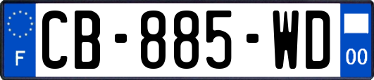 CB-885-WD