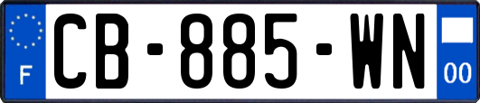 CB-885-WN