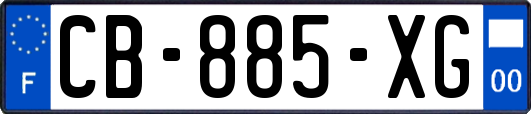 CB-885-XG