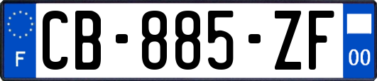 CB-885-ZF