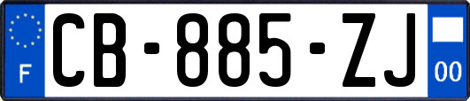 CB-885-ZJ