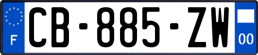 CB-885-ZW