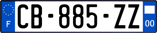 CB-885-ZZ