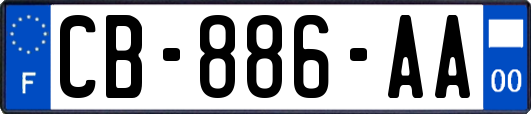 CB-886-AA