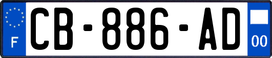 CB-886-AD