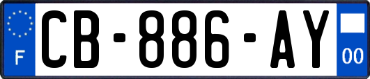 CB-886-AY