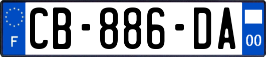 CB-886-DA