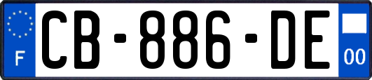 CB-886-DE