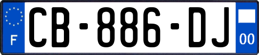 CB-886-DJ