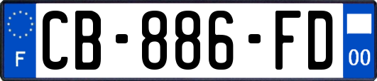 CB-886-FD