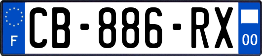 CB-886-RX