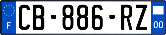 CB-886-RZ