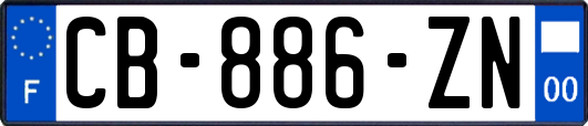 CB-886-ZN