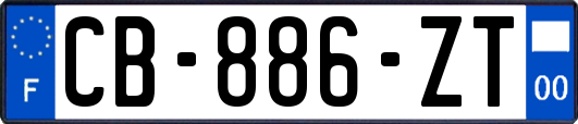 CB-886-ZT