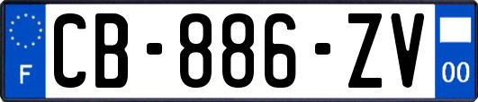 CB-886-ZV