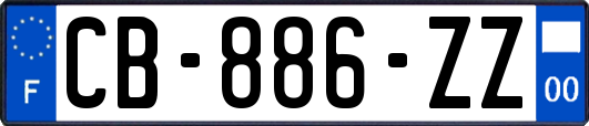 CB-886-ZZ