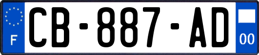 CB-887-AD