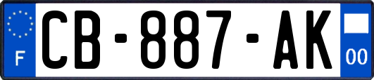 CB-887-AK