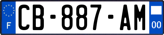 CB-887-AM