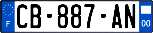 CB-887-AN