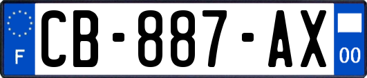 CB-887-AX