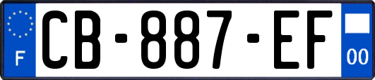 CB-887-EF