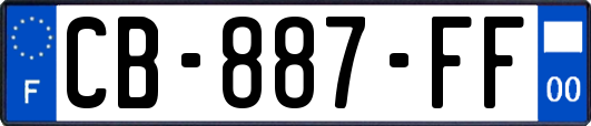 CB-887-FF