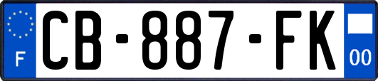 CB-887-FK