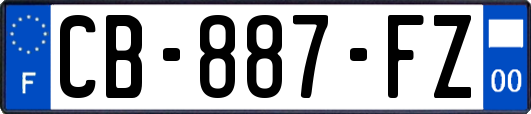 CB-887-FZ