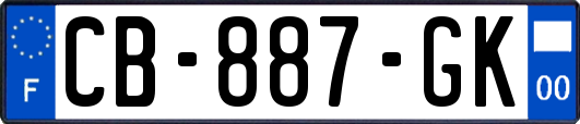 CB-887-GK