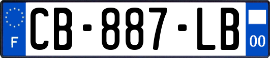CB-887-LB