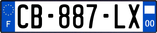 CB-887-LX