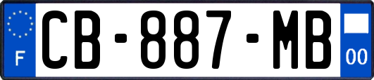 CB-887-MB