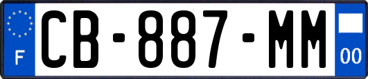 CB-887-MM