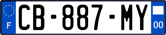 CB-887-MY