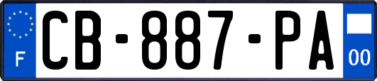 CB-887-PA