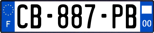 CB-887-PB