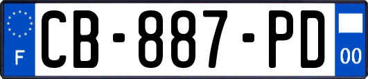 CB-887-PD