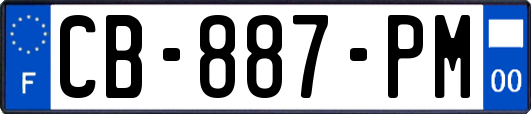 CB-887-PM