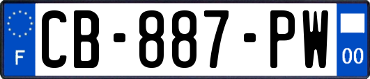 CB-887-PW