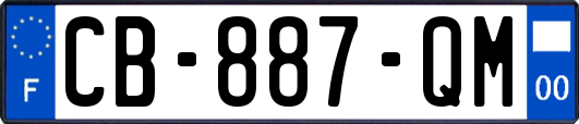 CB-887-QM