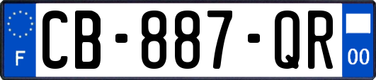CB-887-QR