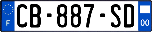 CB-887-SD