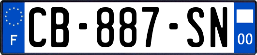 CB-887-SN