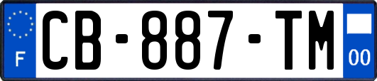 CB-887-TM
