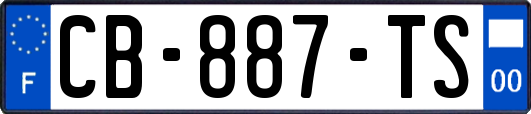 CB-887-TS