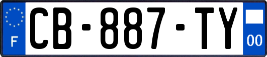 CB-887-TY