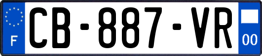 CB-887-VR