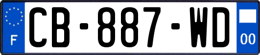 CB-887-WD
