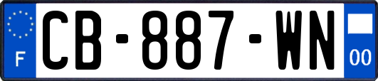 CB-887-WN